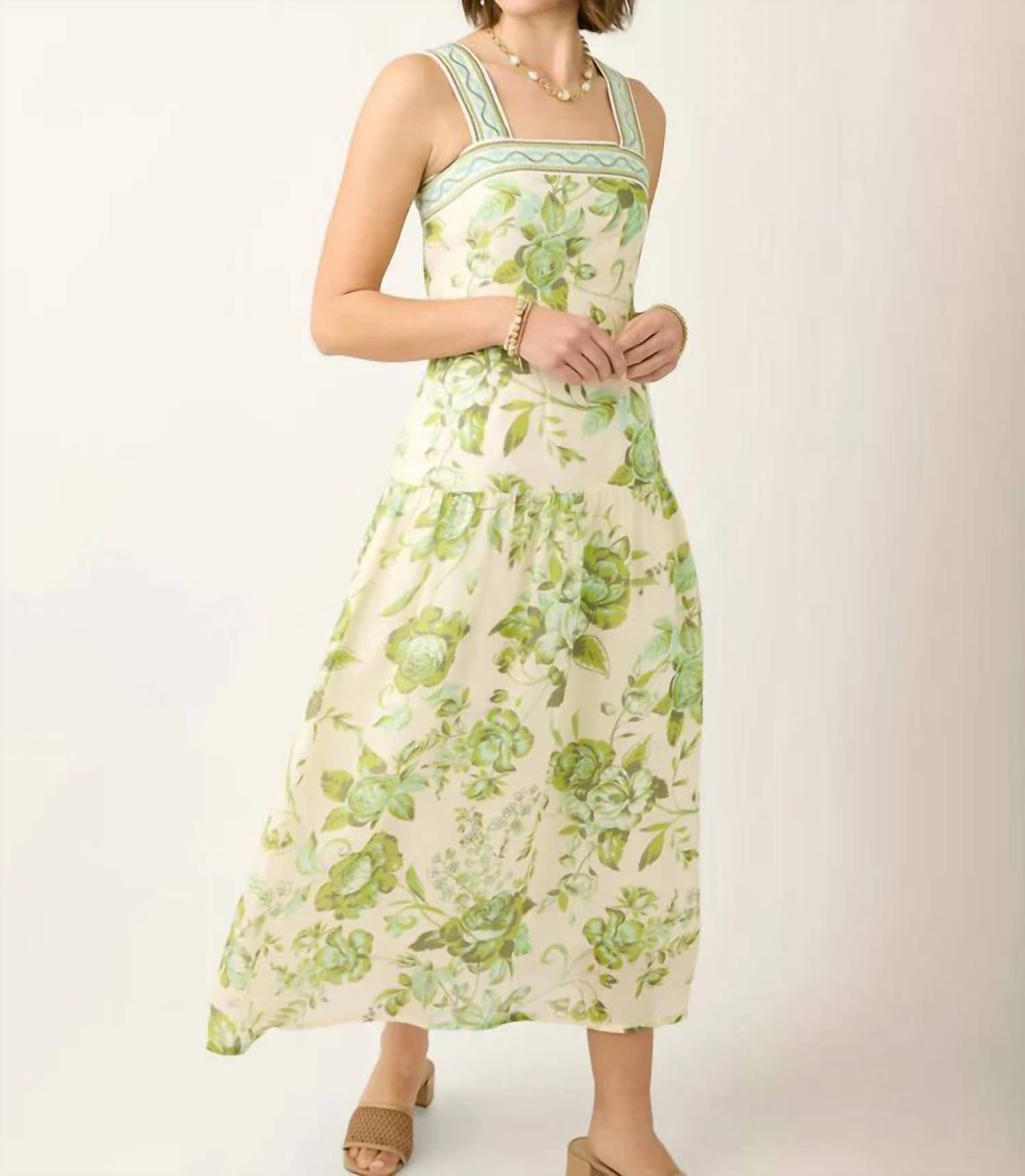 Spartina 449 - Esme Midi Dress