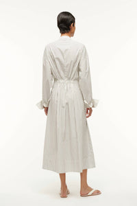 Staud - Lorenza Midi Dress
