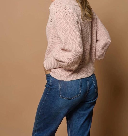 Cecilia Prado - Mariana Pullover Sweater