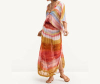 Vitamin A - Petra Caftan Dress