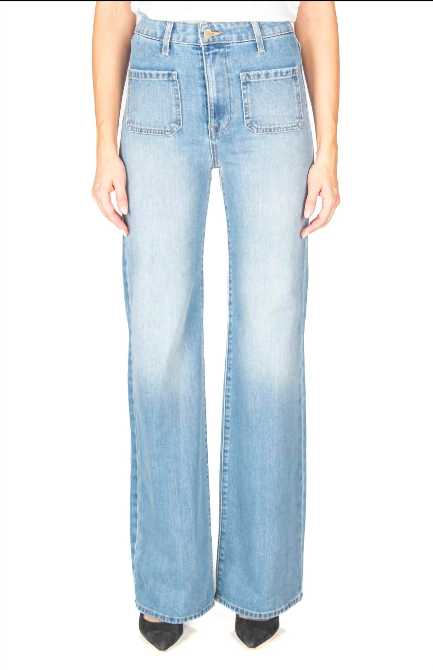 Fidelity - Tomi High Full Jean