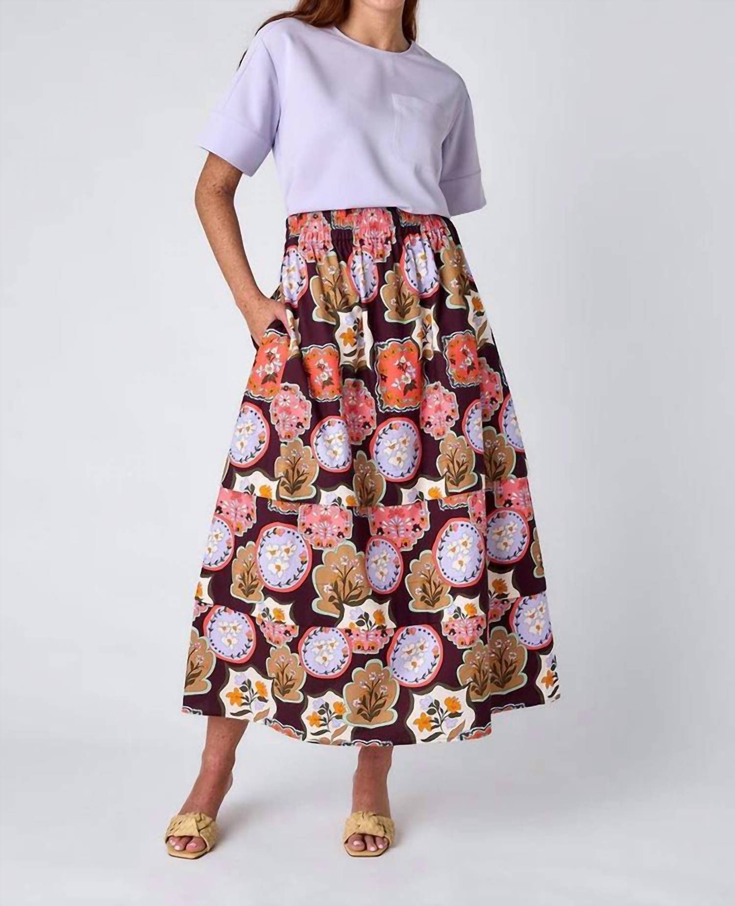 Crosby By Mollie Burch - Doris Tee