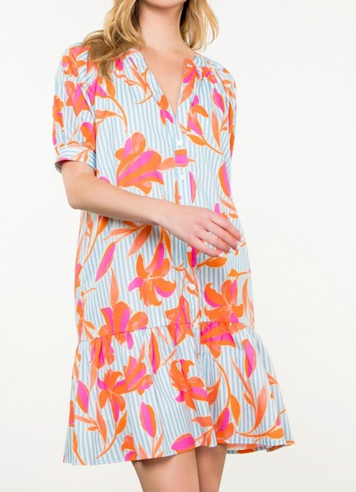 Thml - Shirt Dress