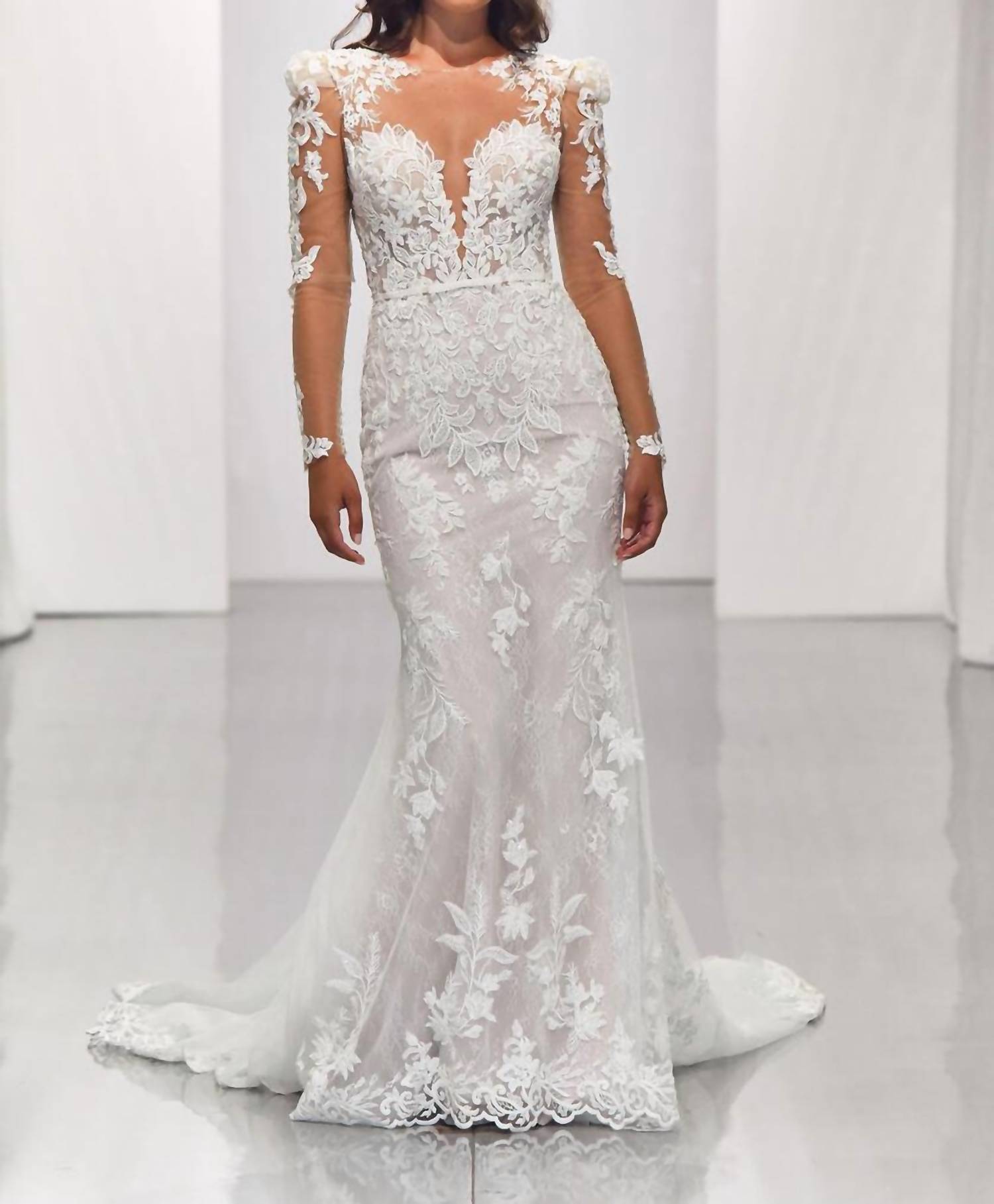 Morilee - Brinkley Pearl And Crystal Dress