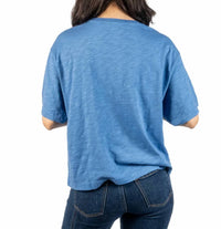 Dylan - Loose Crew Tee