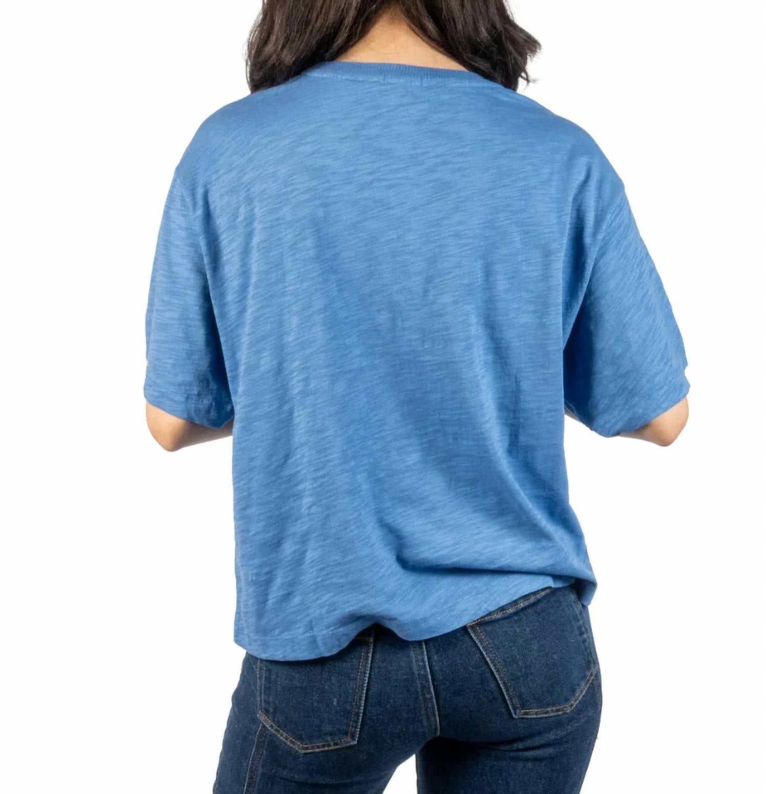 Dylan - Loose Crew Tee