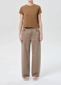 Agolde - Low Slung Baggy Jean