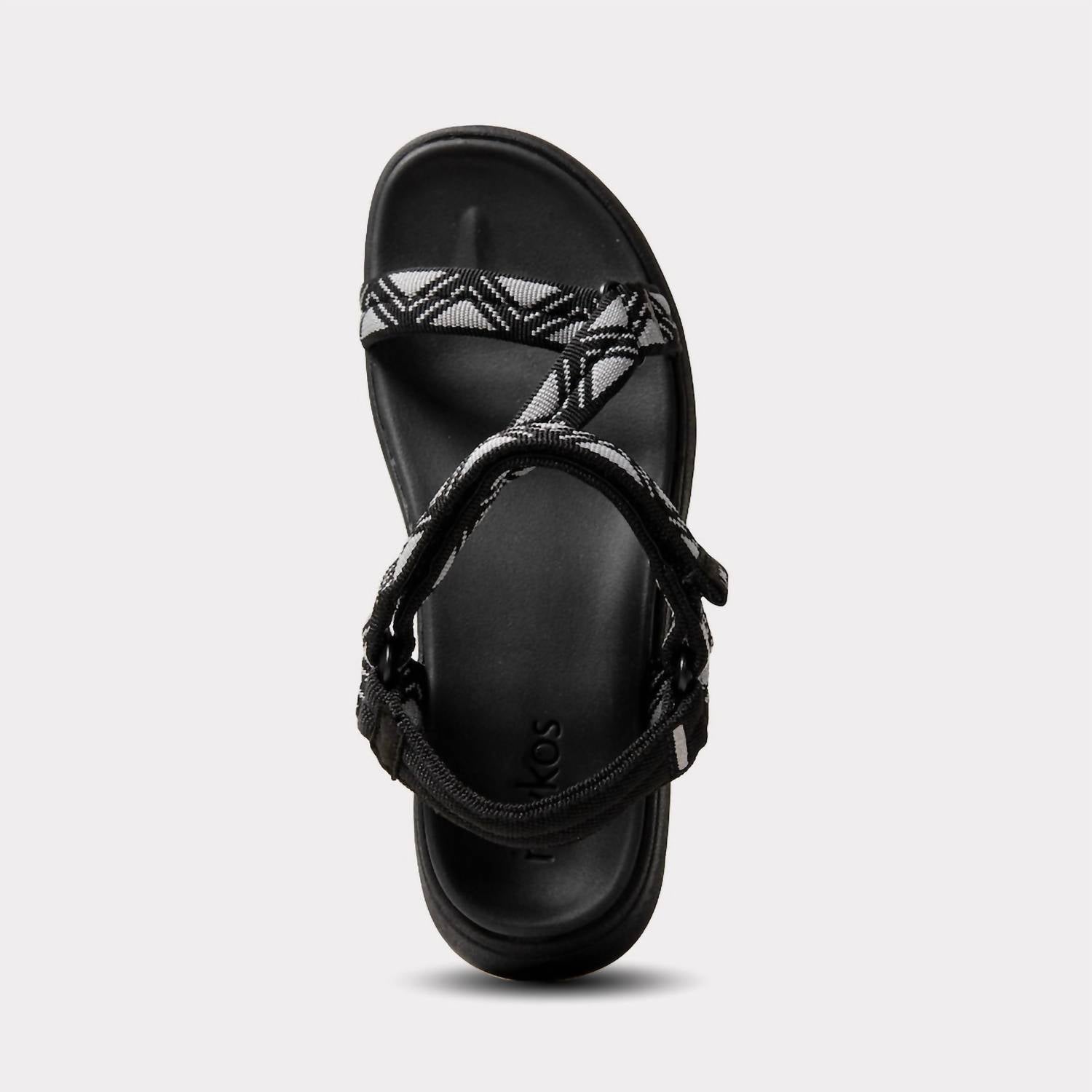 Mykos - Women's Solstice Hook & Loop Sandal