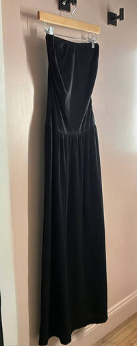 Lamade - Lulu Strapless Gauze Dress