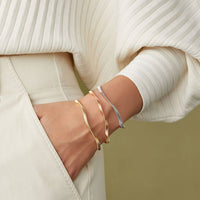 Marco Bicego - Women's 18k White Gold Marrakech Bracelet