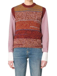 Vanessabruno - Fleming Crew-neck Vest