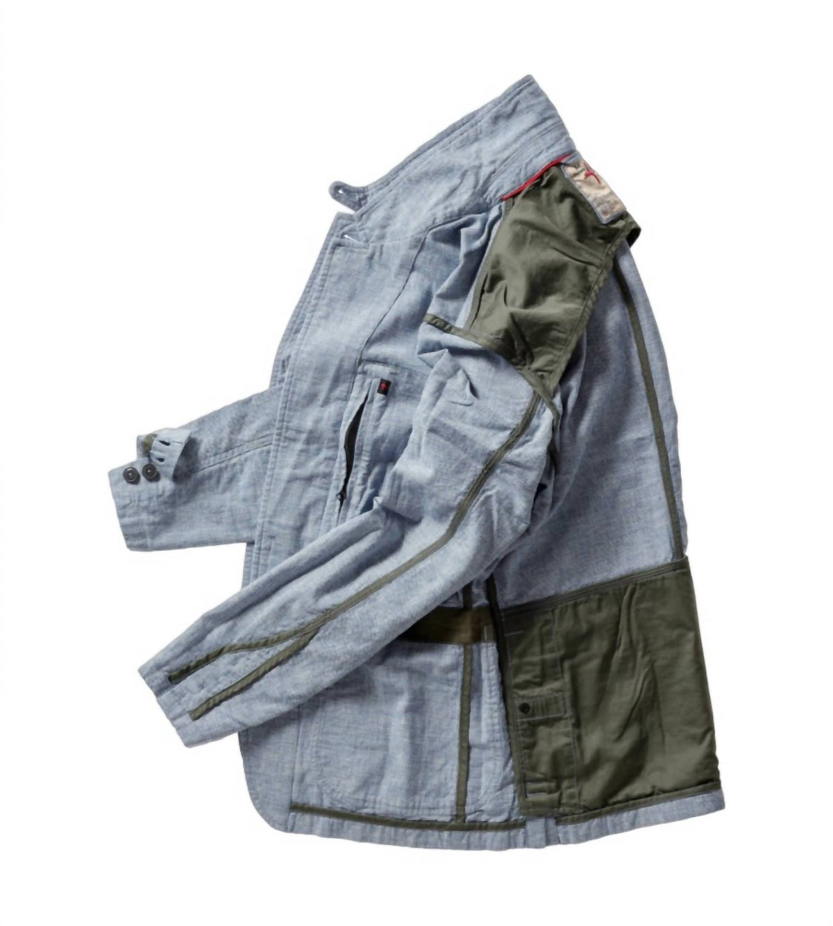 Relwen - Men's Tropical Trap Blazer