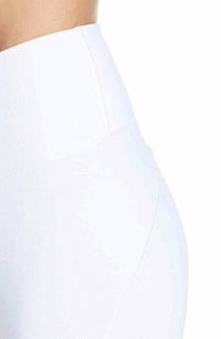 Free People High Rise Formation Legging in white - women's pants - view 6