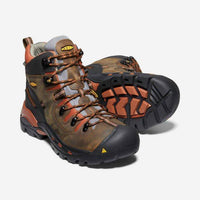 Keen - Men's Pittsburgh Soft Toe 6 Work Boot