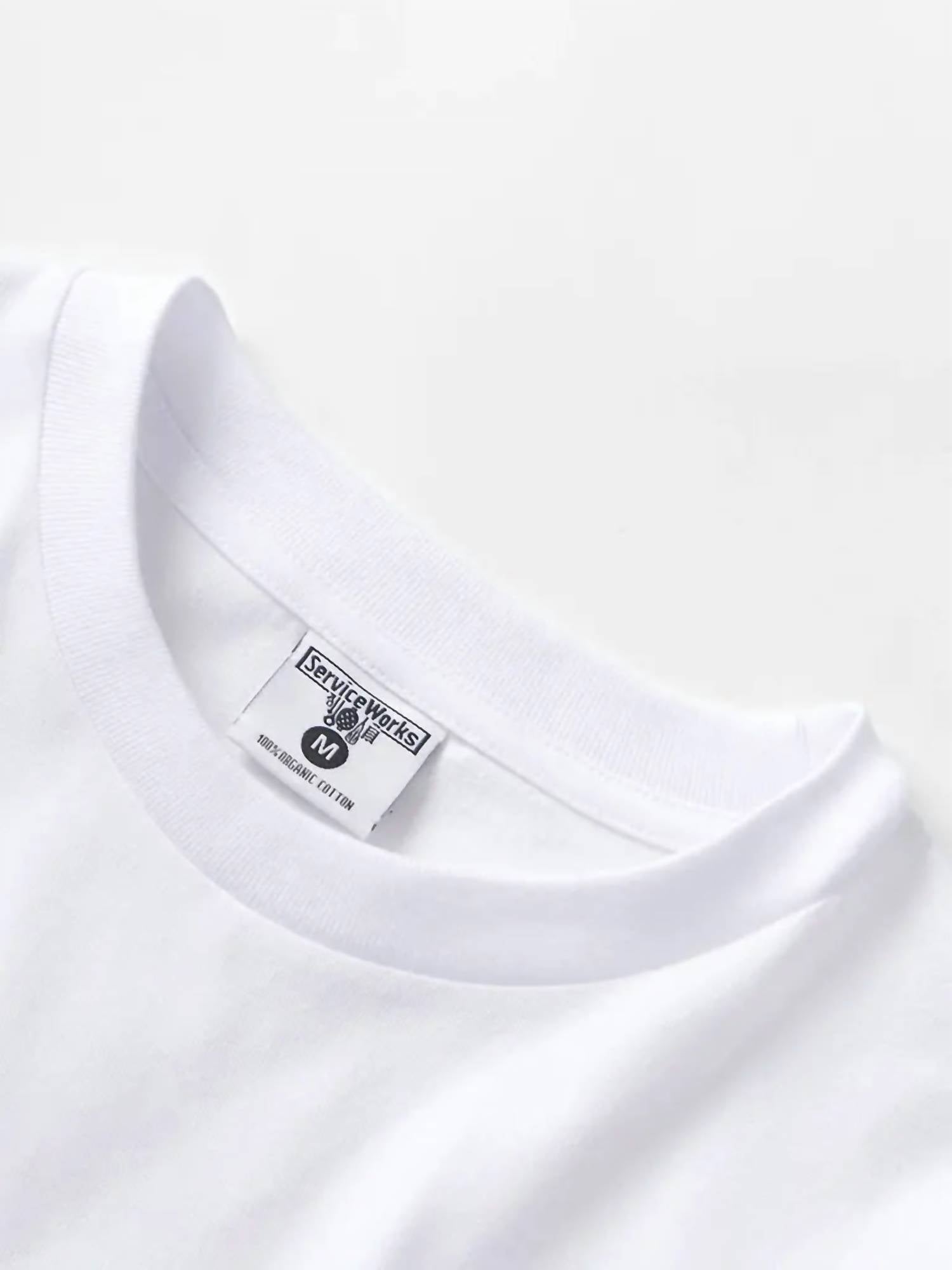 Service Works - Unisex Motel Tee