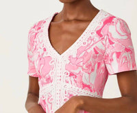 Lilly Pulitzer - Evita Stretch Shift Dress