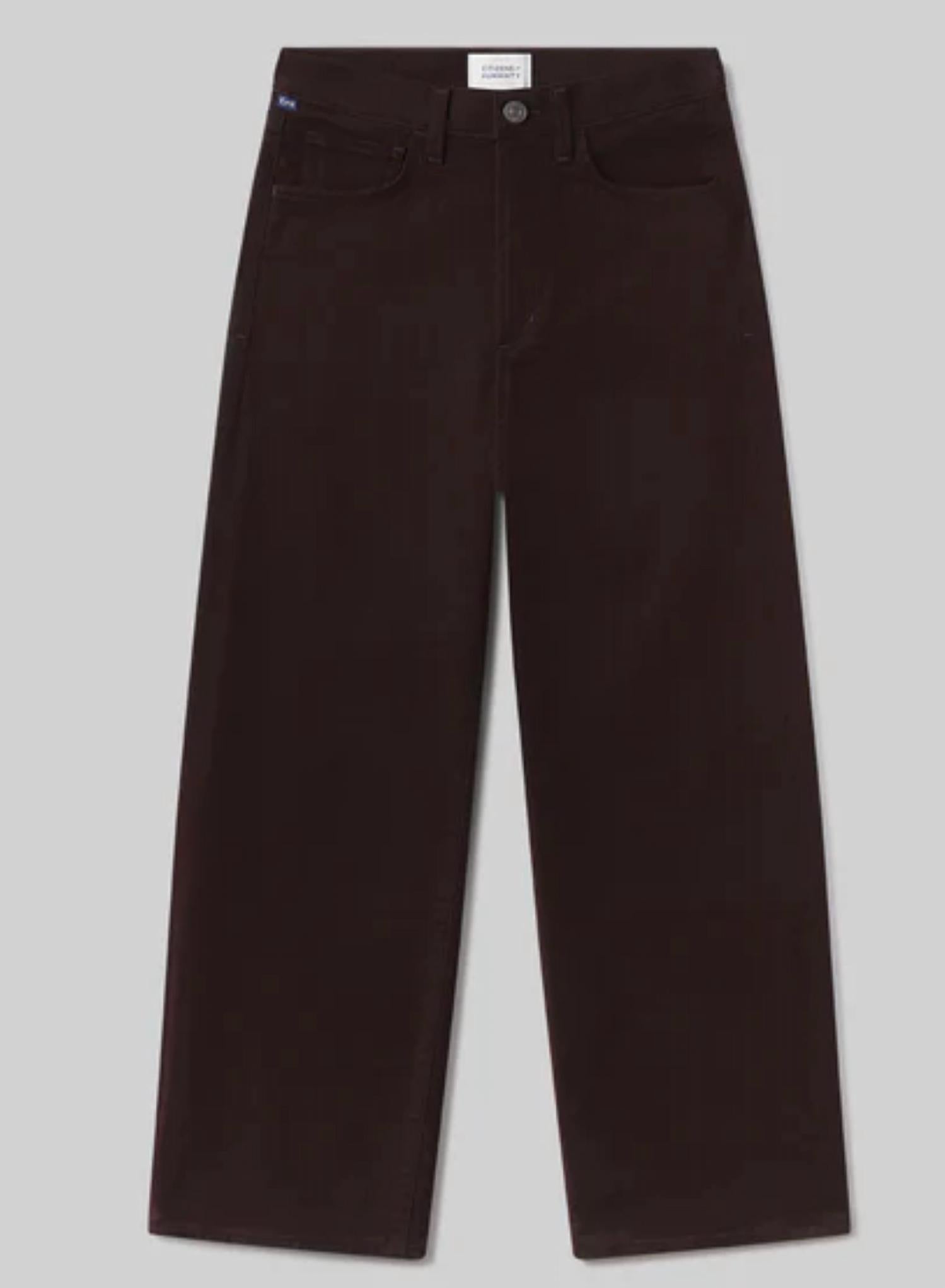 Citizens Of Humanity - Caia High Rise Straight Pants