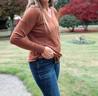 Zenana - Murphy Sweater