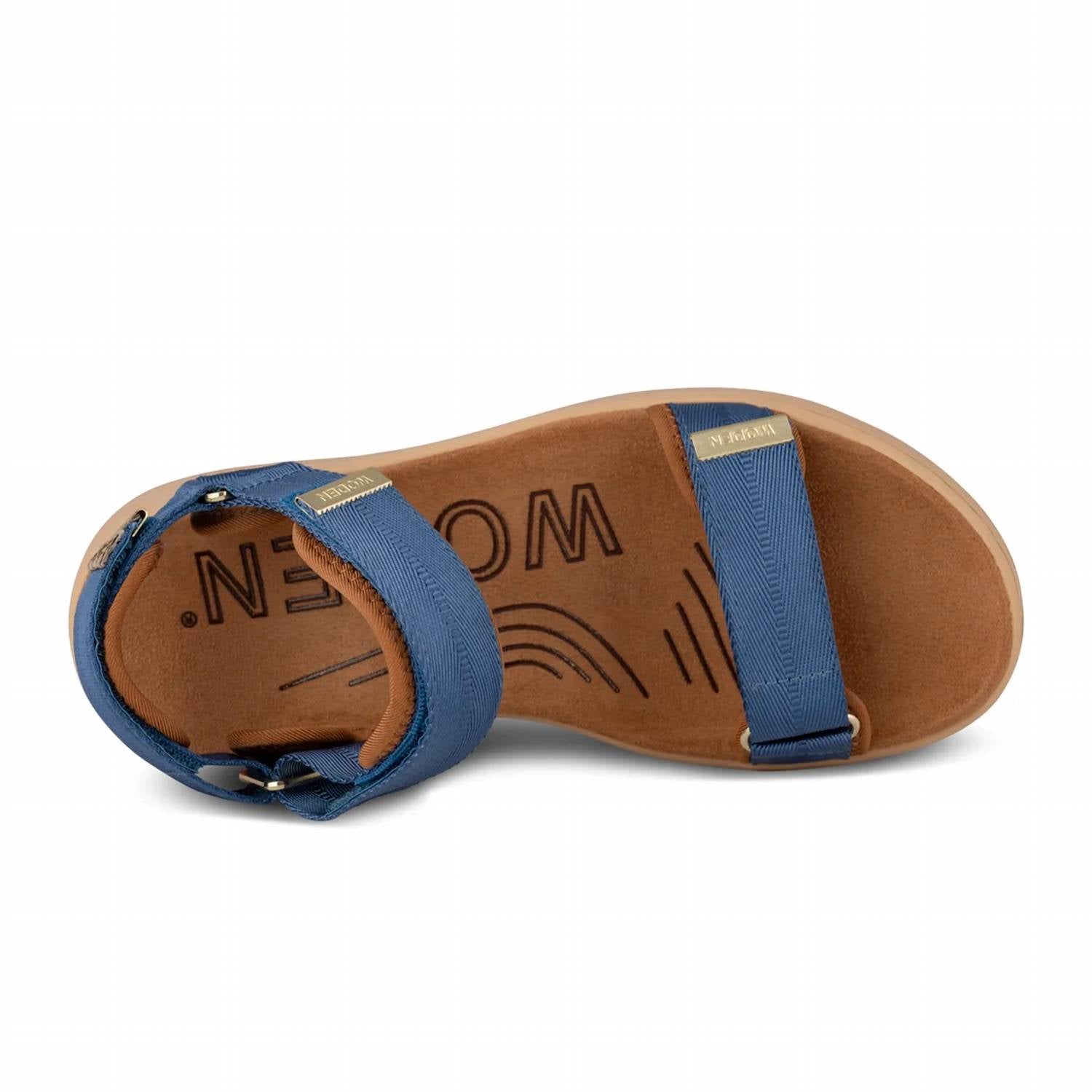 Woden - Women's Line Platform Sandals