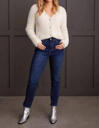 Tribal - Sophia Embellished Jeans
