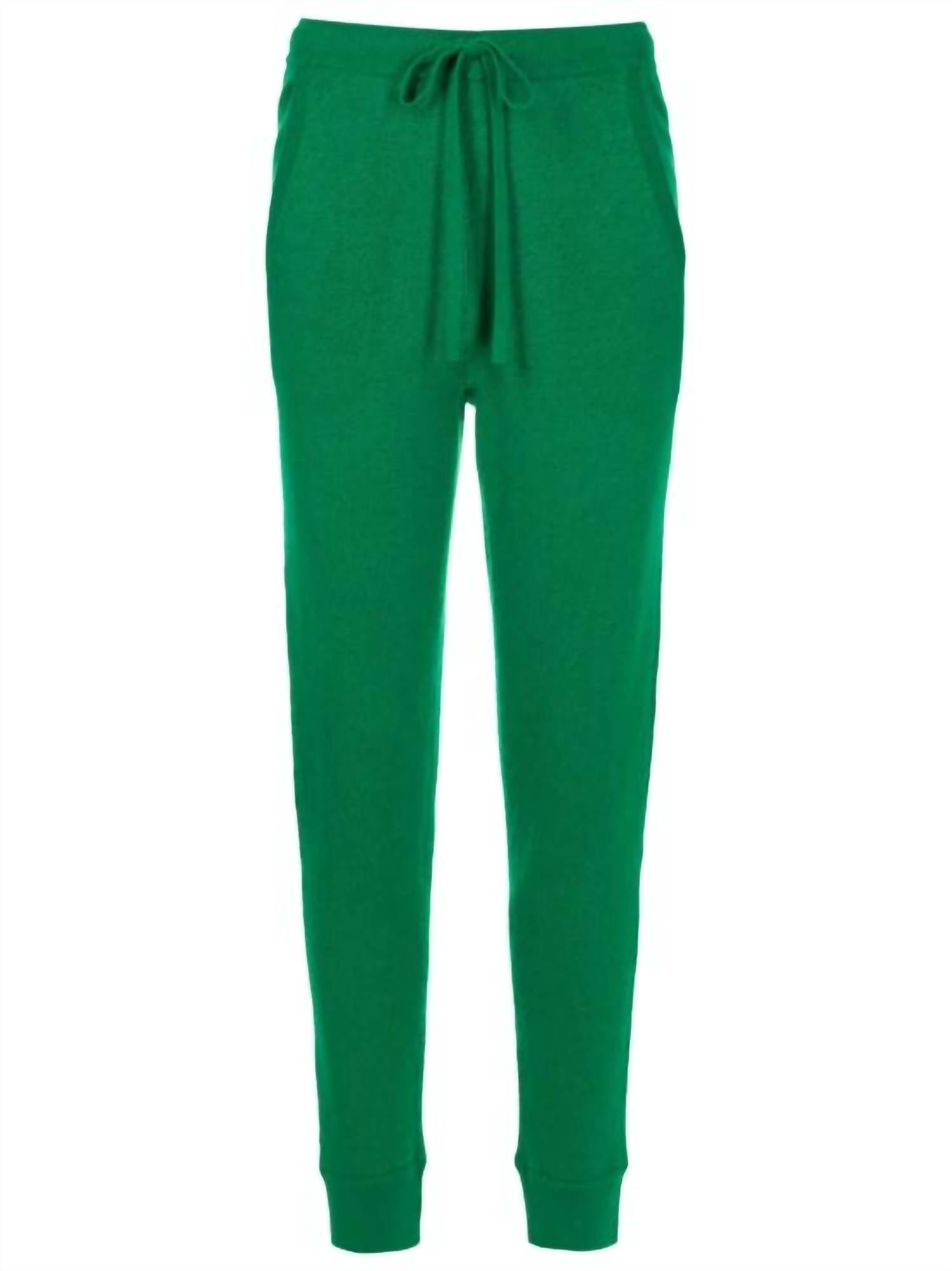 Valentino - Wool Blend Knitted Pants