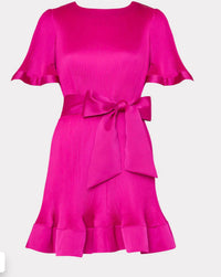 Milly - Lumi Satin Dress