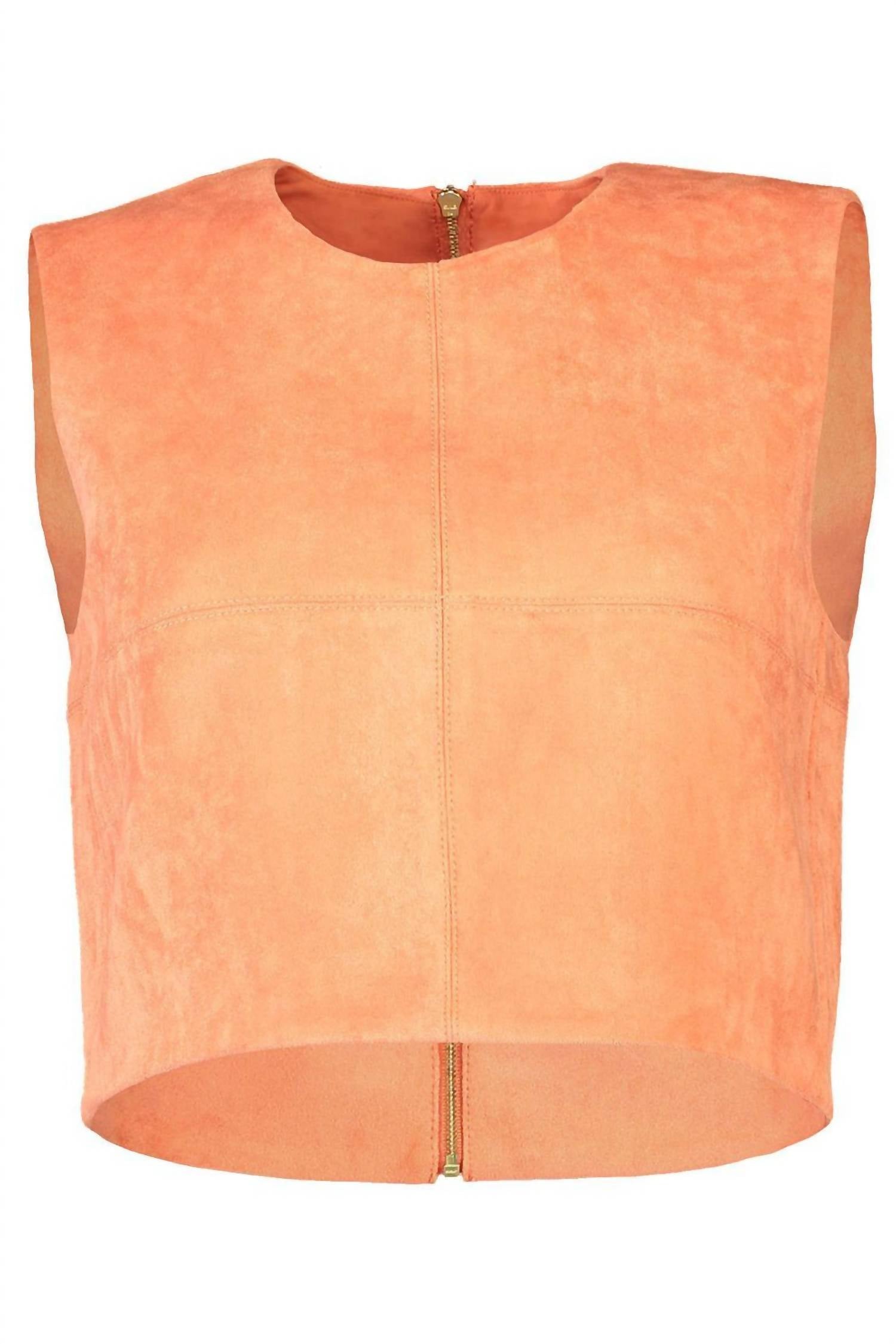 Alexis - Marni Cropped Top