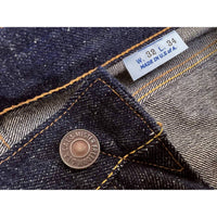 Mister Freedom - Men's Californian Lot674 Vintage Five-pocket Jeans