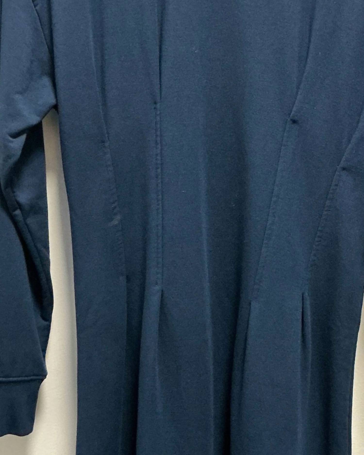 Stateside - Women's Heavy Softest Fleece Pintuck Mini Dress