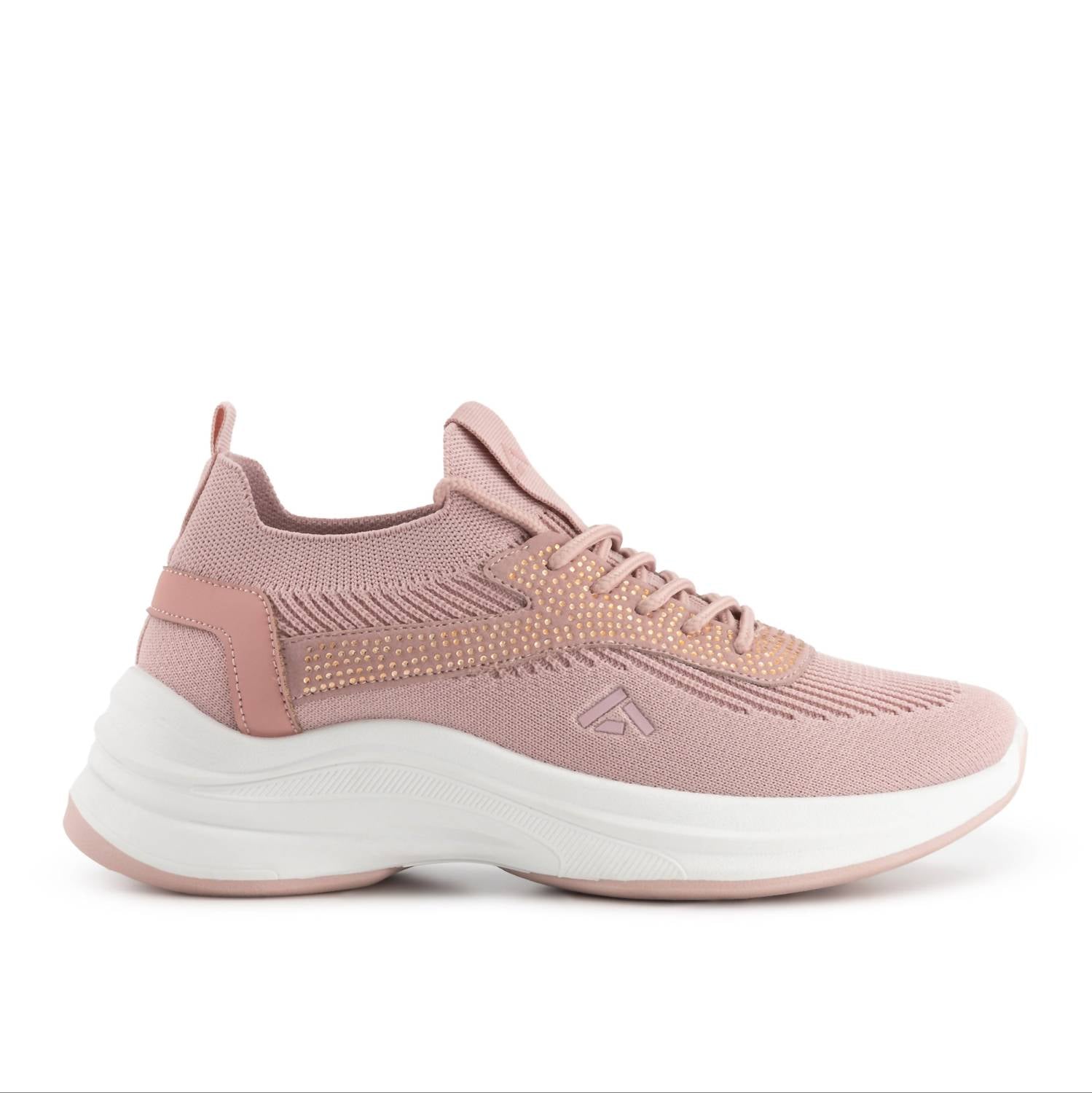 Andrea - Women’s Lightweight Knit Sneakers