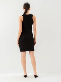 Fifteen Twenty - Women's Side-shirred Tank Dress