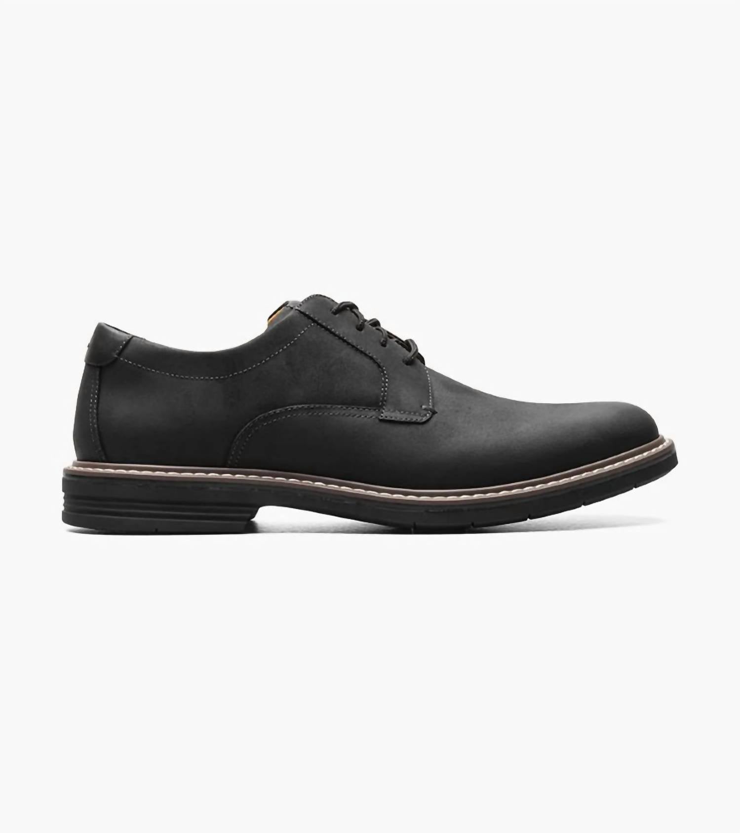 Florsheim - Men's Norwalk Plain Toe Oxford Shoes