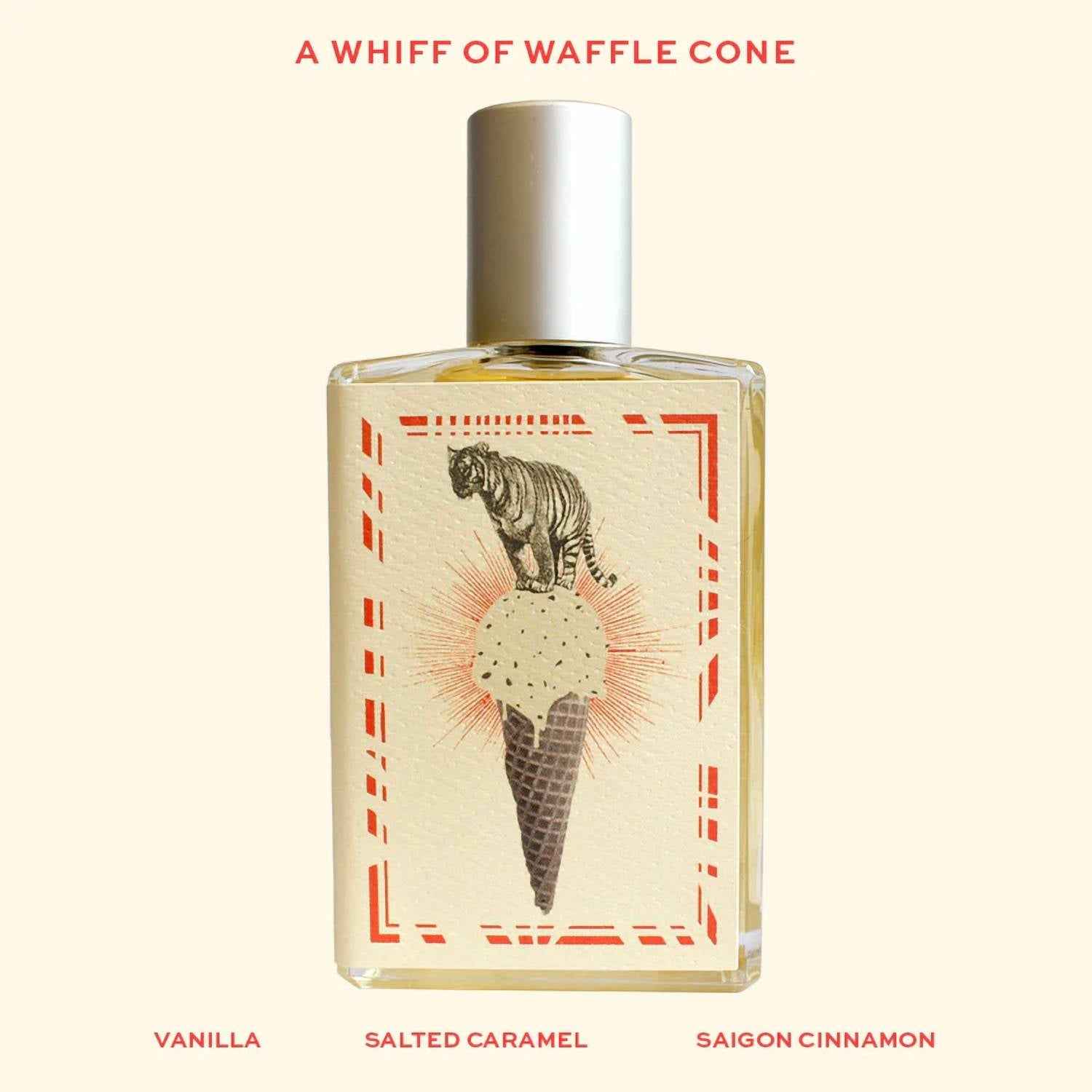 Imaginary Authors - Unisex A Whiff Of Wafflecone Eau De Parfum - 50ml