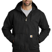 Carhartt - Washed Duck Active Jacket