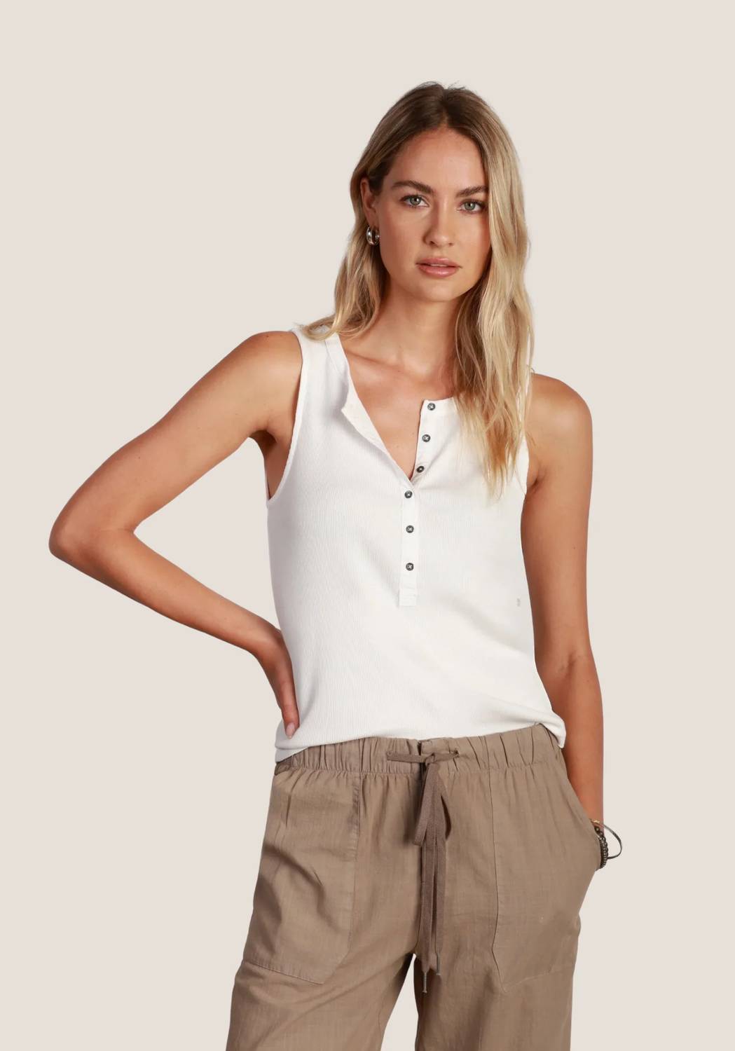 Dylan - Cargo Straight Leg Pants