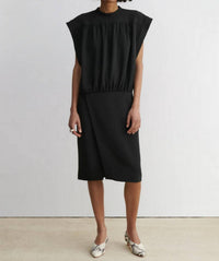 RACHEL COMEY Ostler Dress in black - women's dress