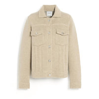 Barrie - Patchwork Regular Jacket