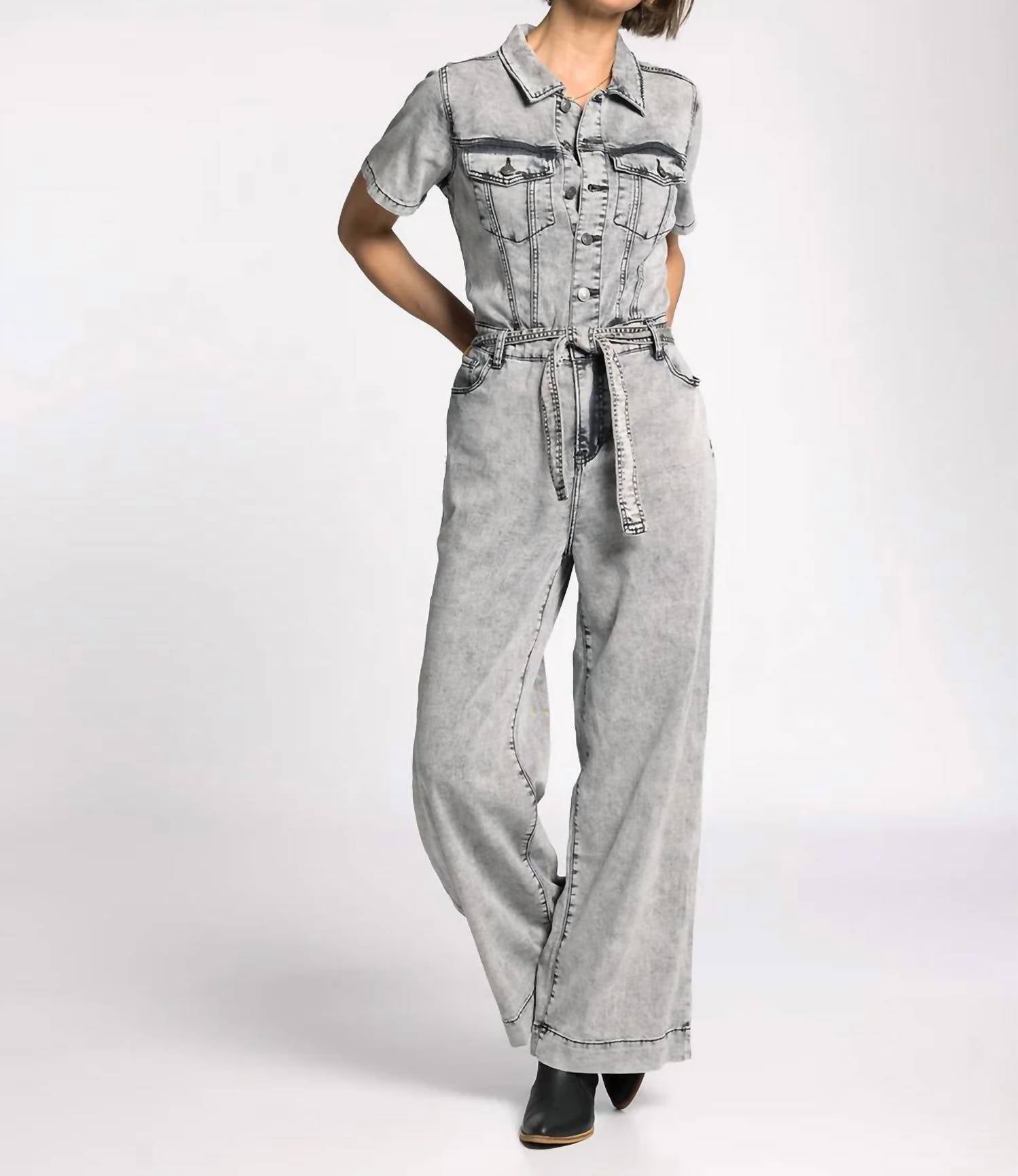 Thread & Supply - Willie Jumpsuit