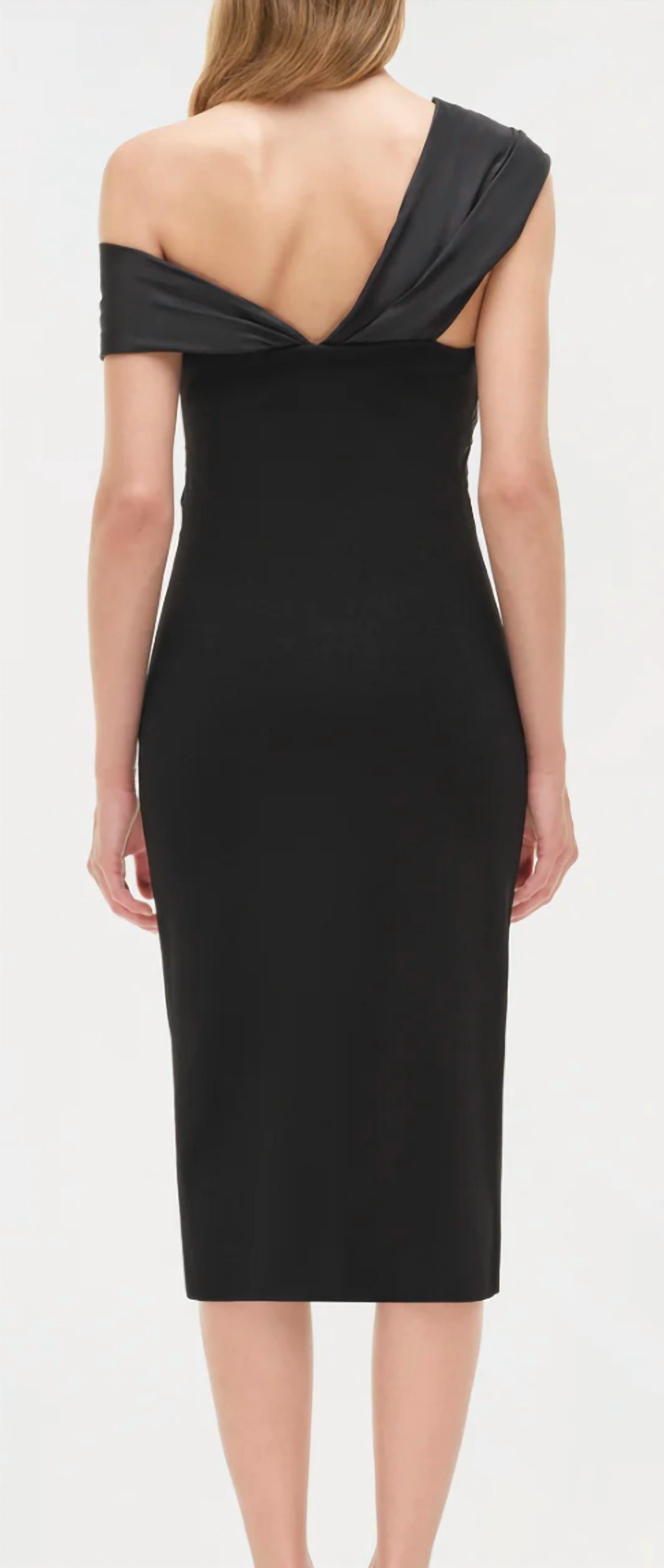 Simkhai - Mia Off Shoulder Midi Dress
