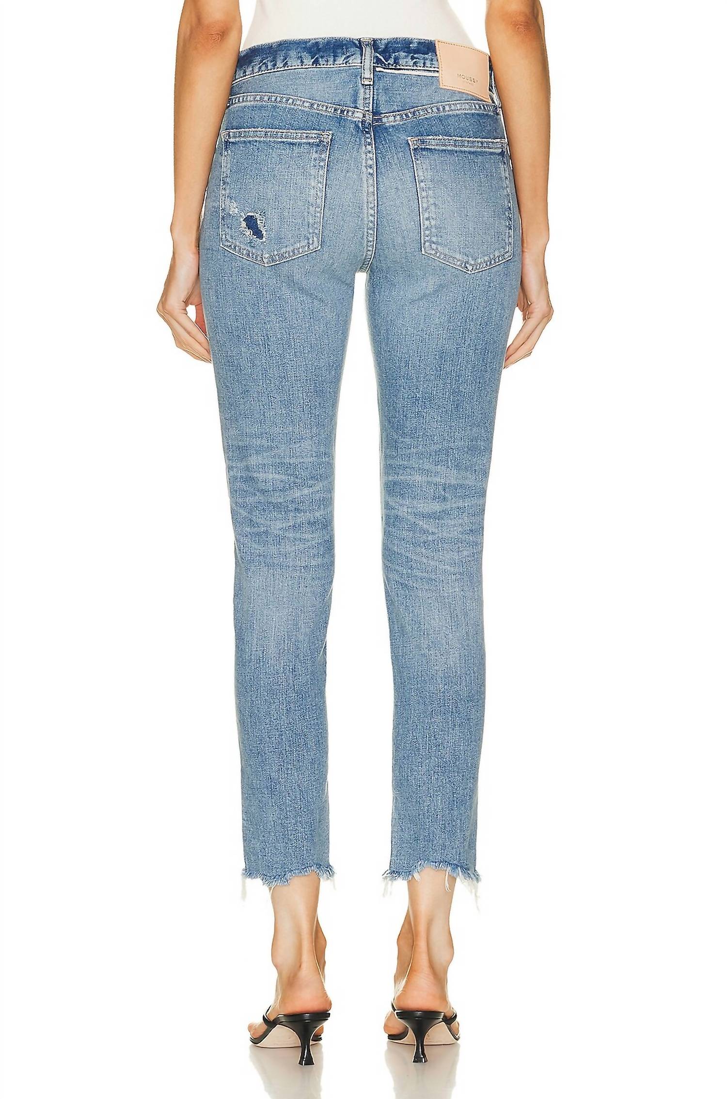 Moussy - Depew Skinny Jean