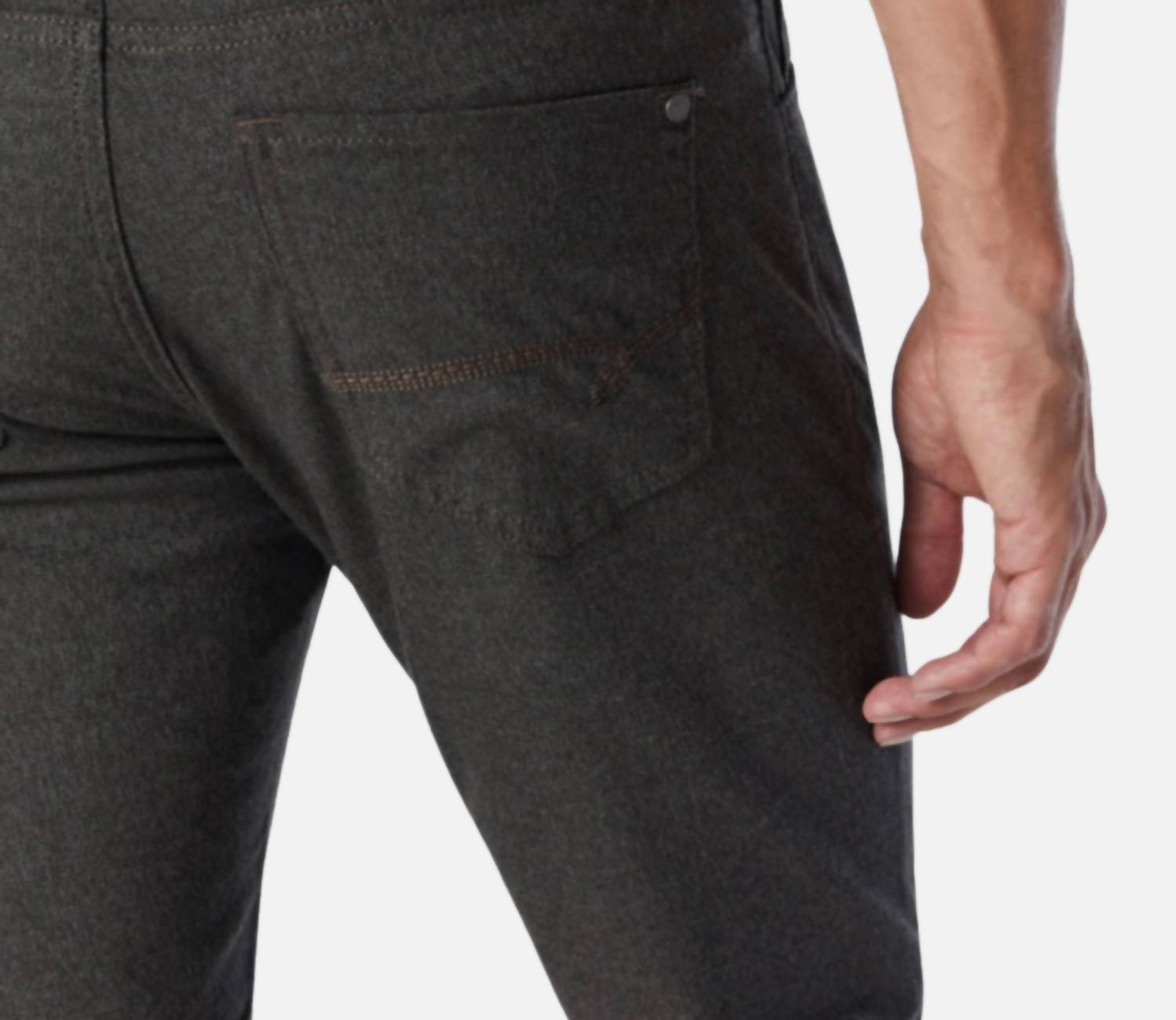 Mavi - Marcus Slim Straight Jean