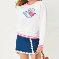Lilly Pulitzer - BALLAD LONG SLEEVE SWEATSHIRT