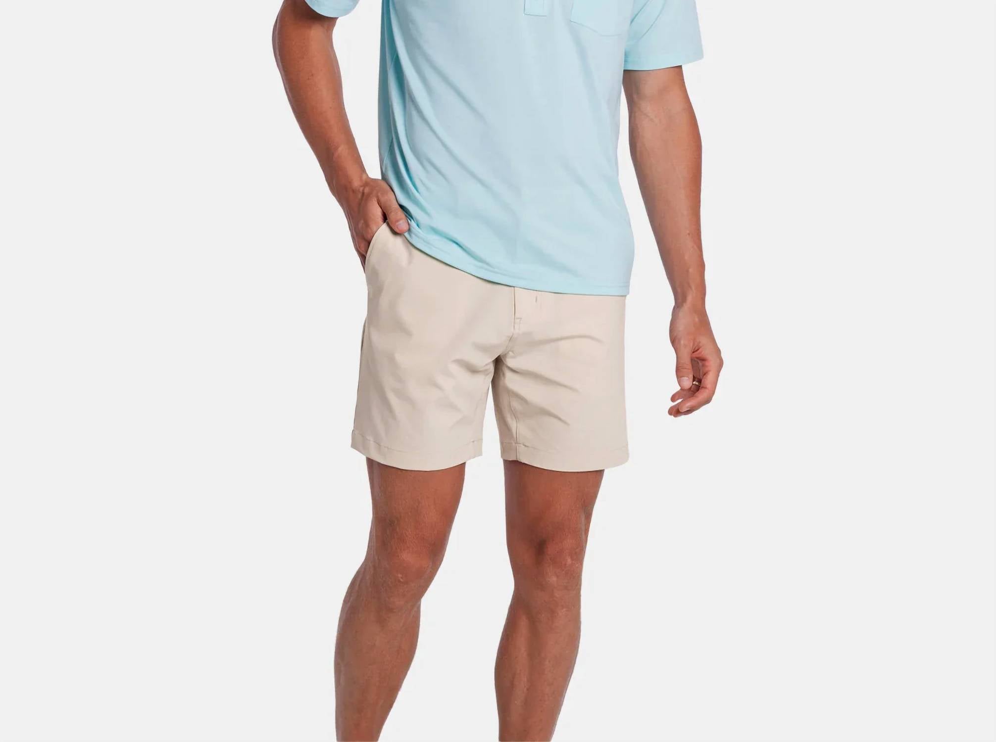 Criquet - Anytime Pocketing Shorts