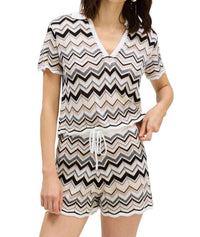 Allison New York - Goldie Pull-on Shorts