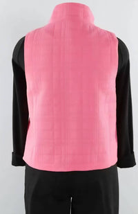 Liv By Habitat - Women's Quilted Modern Vest