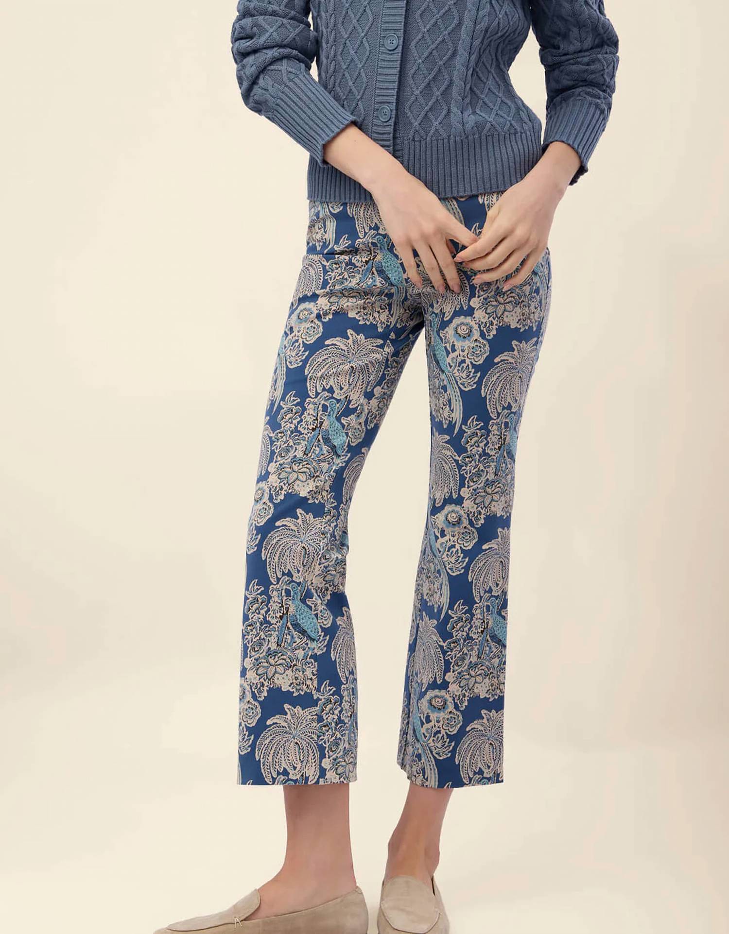 Spartina 449 - Maren Kick Flare Pants