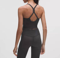 Lululemon - Get Low Cross-back Training Tank Top