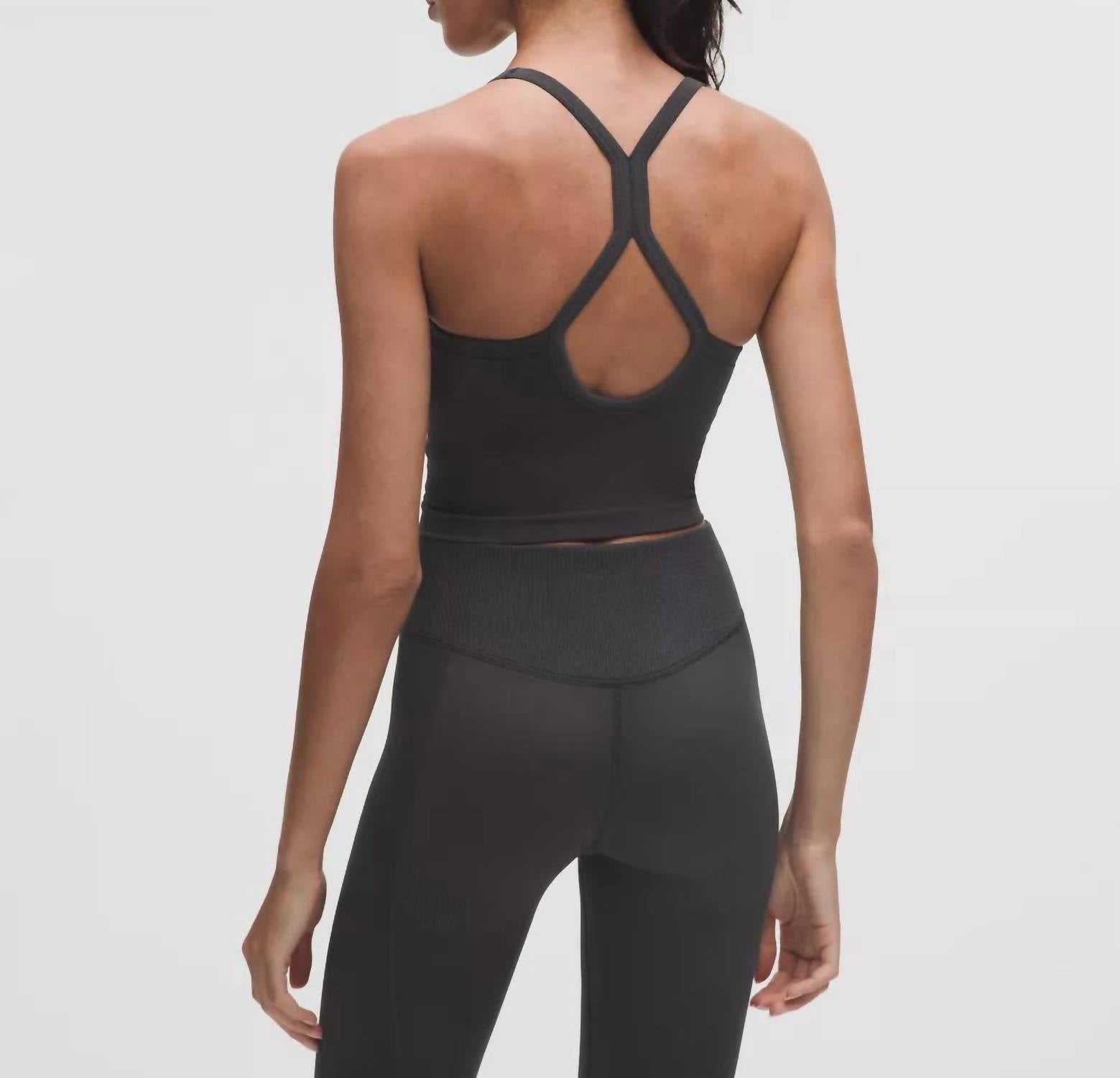 Lululemon - Get Low Cross-back Training Tank Top