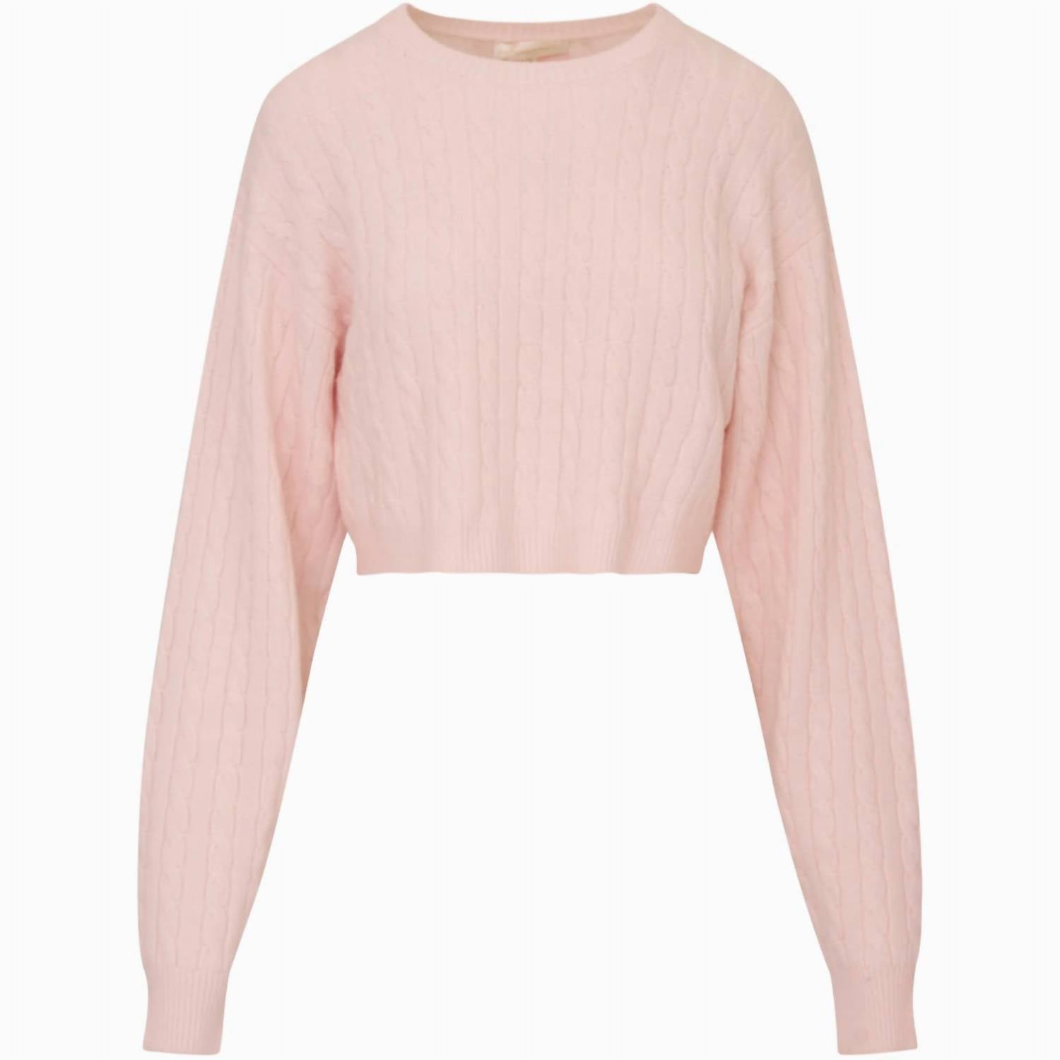 Loveshackfancy - Filomena Pullover