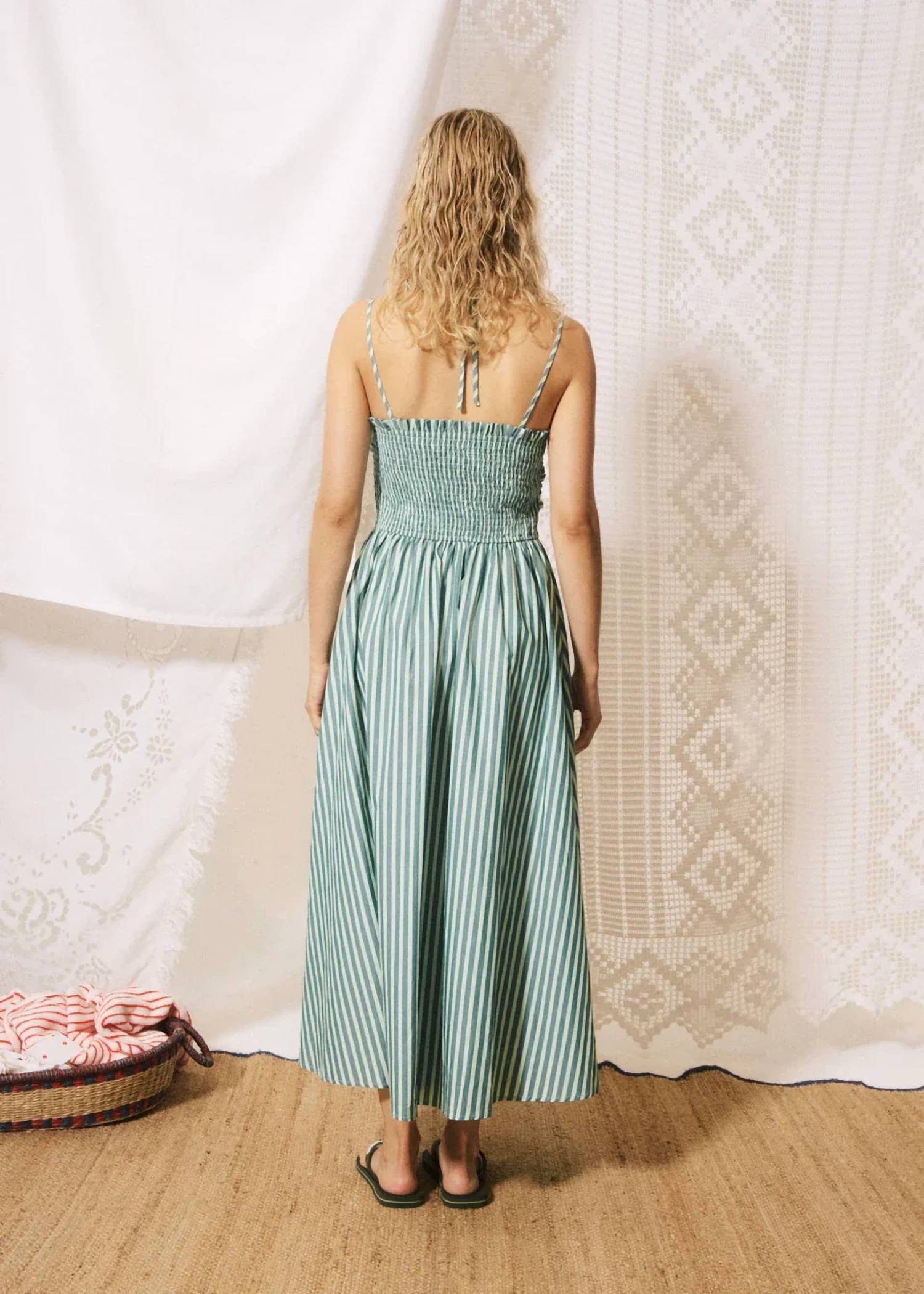 Frnch - Felice Maxi Dress